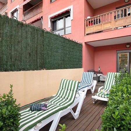 Apartamento El Mocan - Palm Mar Palm-mar Exterior foto