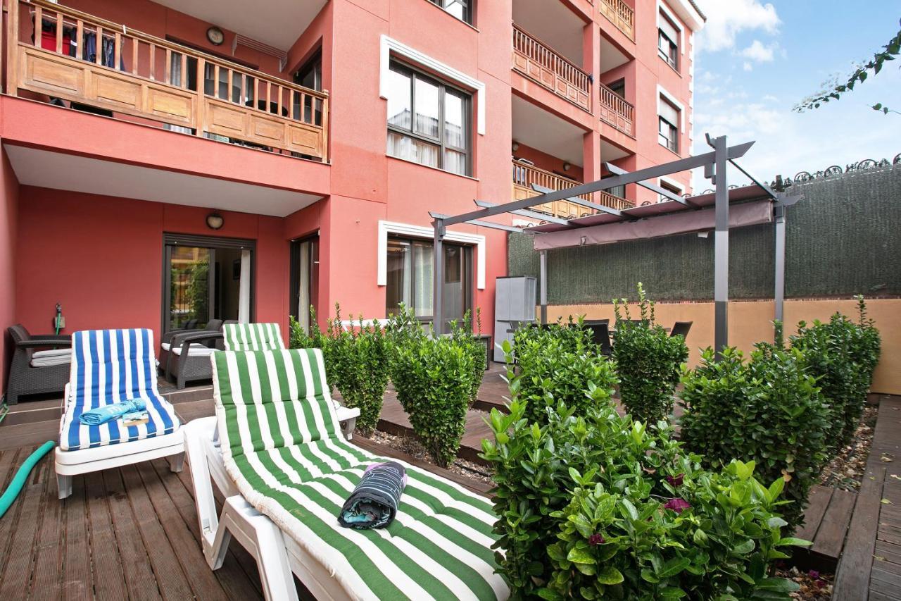 Apartamento El Mocan - Palm Mar Palm-mar Exterior foto