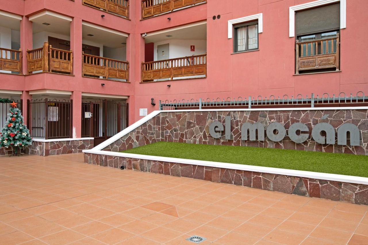 Apartamento El Mocan - Palm Mar Palm-mar Exterior foto