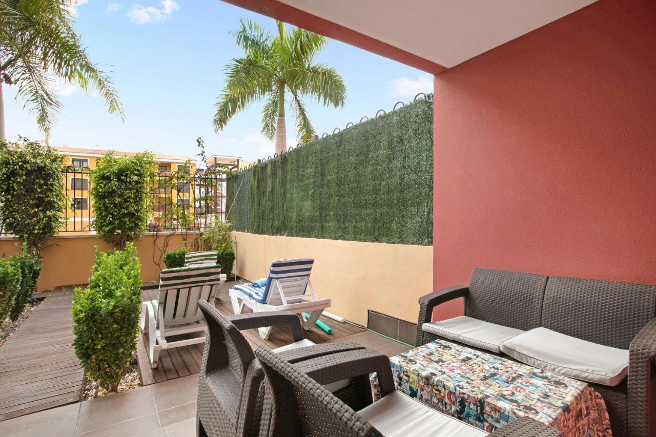 Apartamento El Mocan - Palm Mar Palm-mar Exterior foto